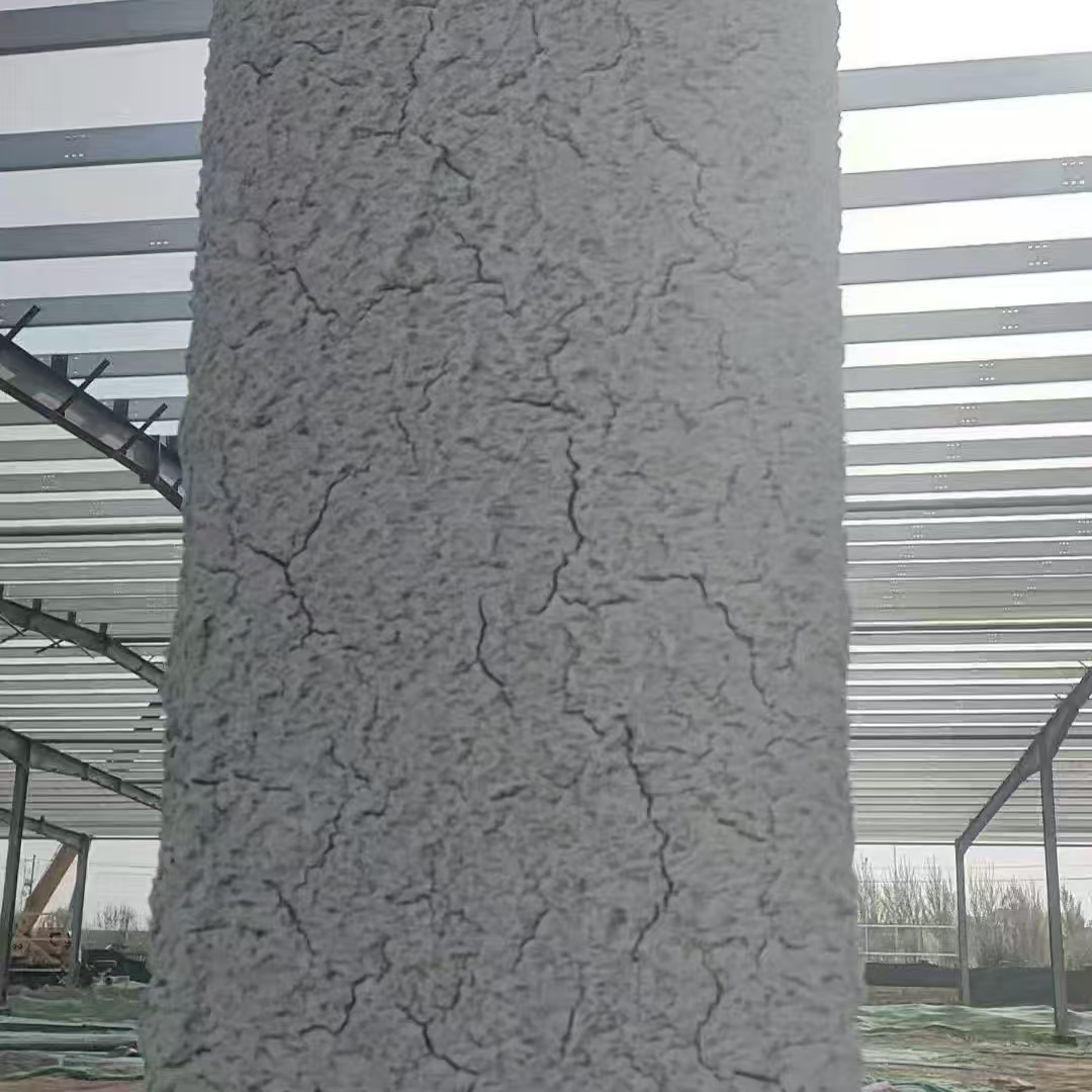 乌鲁木齐钢结构混凝土夏季施工浇筑开裂无强度怎么解决