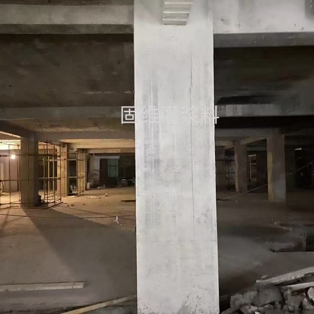 乌鲁木齐设备基础选用高强无收缩灌浆料的核心原因